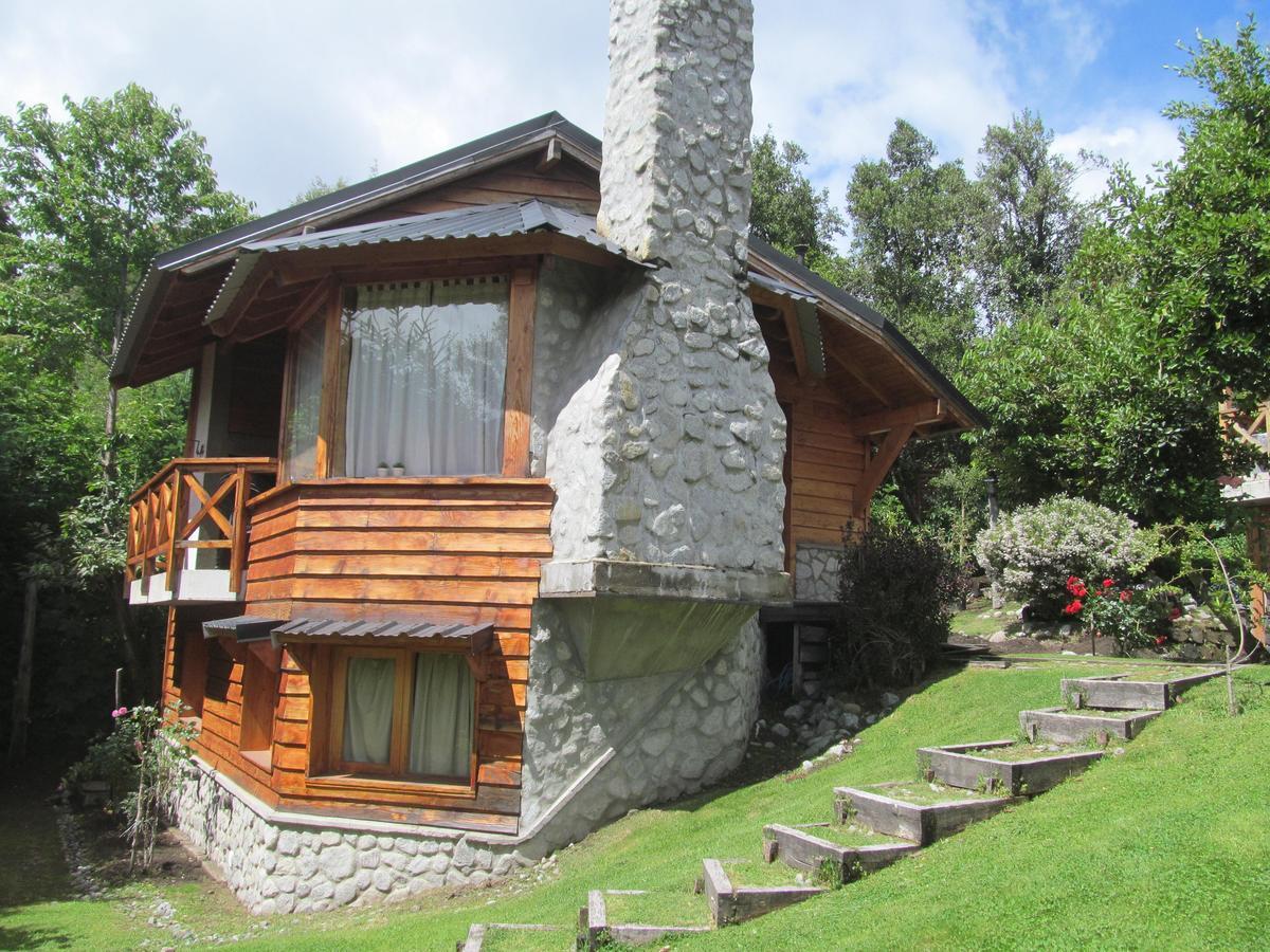 Villa Alborg Villa La Angostura Kültér fotó