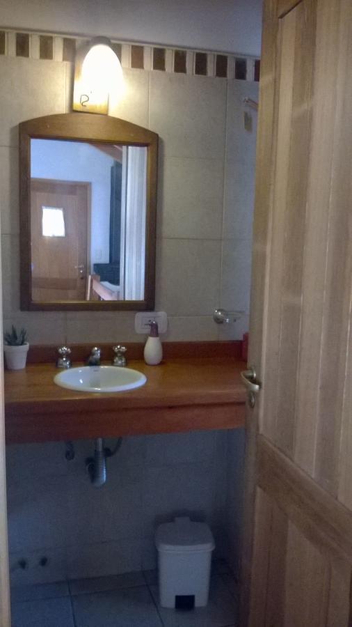 Villa Alborg Villa La Angostura Kültér fotó