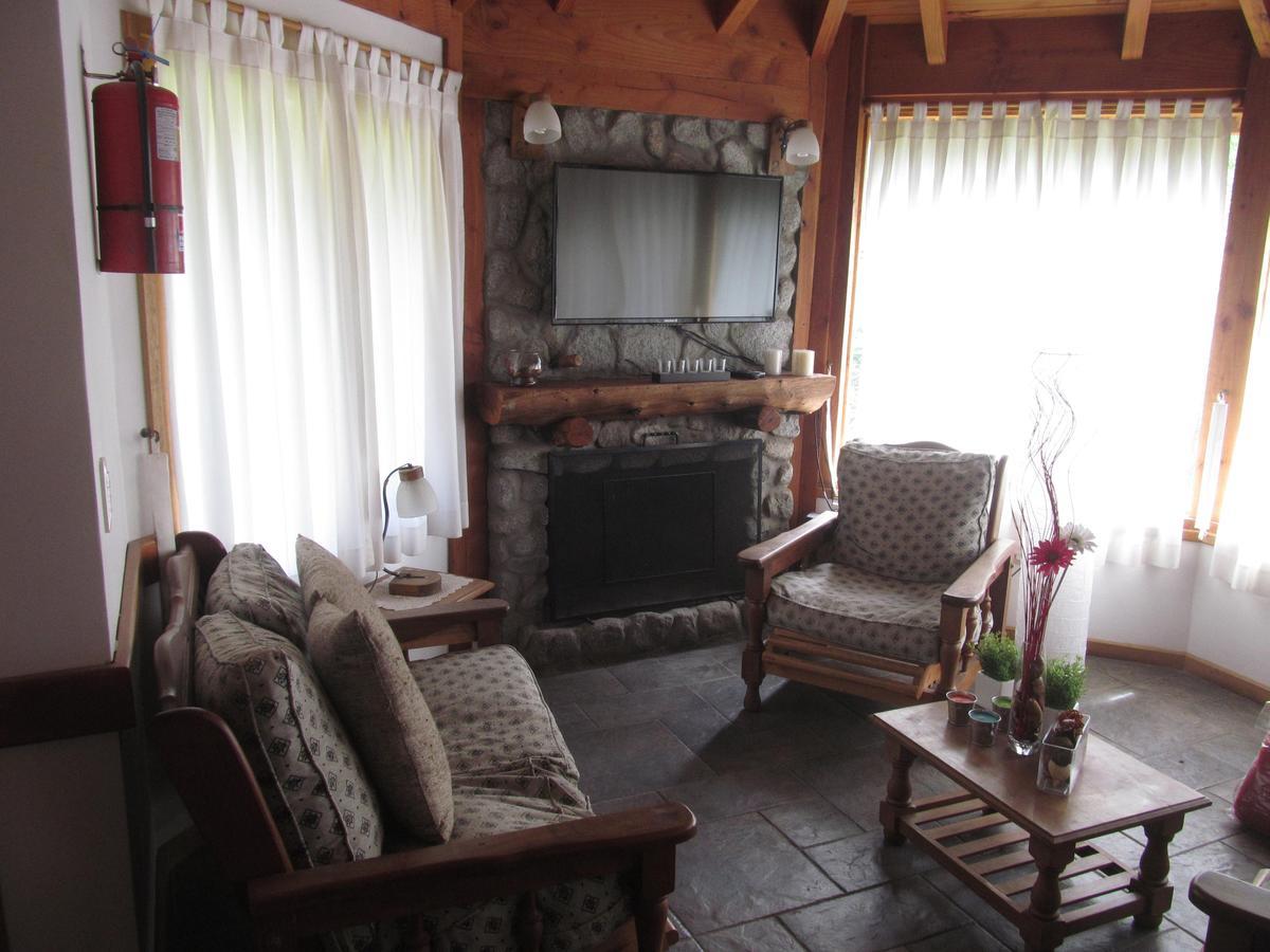Villa Alborg Villa La Angostura Kültér fotó